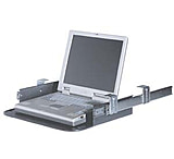 Image of Custom Products &amp; Services NOTEBOOK/LAPTOP Tray No Palm CP-415NR