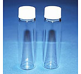 Image of Daniels Scientific Vial Clear 20ML W/SEPTA CS72 APC3675P