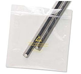 Image of Desco Bag Dispv Clr 12X18 100/PK 13877