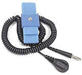 Image of Desco Wrist Strap Elastic Adj 6'CORD 09070