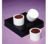 Image of DFC Ceramics Cupel Pure Bone Ash 10MM CS100 C93025803