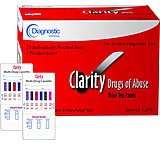 Image of Diagnostic Test Group Urine Alc Cassette Pk25 DTG-UALC