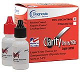 Image of Diagnostic Test Group Clarity Urine/hcg Cont 1x15ml DTG-UHCTLS