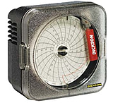 Image of Dickson 3" Temp Chart Recorder Batt Op SC397