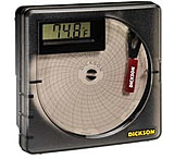 Image of Dickson Chart Recorder TEMPW/ Disply SL4350