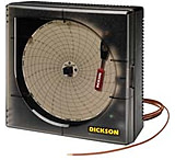 Image of Dickson Chart Temp Rnge 7DAY 0-50 PK60 C653