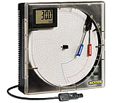 Image of Dickson Charts 5 To 40C 1DAY PK60 C478