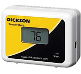 Image of Dickson Data Logger Push To Start Temp SP325