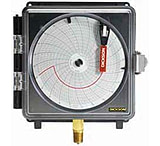 Image of Dickson Recorder 4 0-100PSI 7DAY PW450