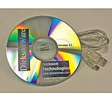 Image of Dickson Sec Data Sftwre W/ Usb A026