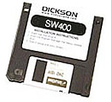 Image of Dickson Software Logger Calibration SW400