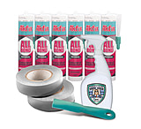 Image of Dicor Corporation Seal Tite Corner Seal Kit 2in x 100ft