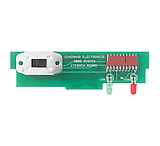 Image of DINOSAUR ELECTRONICS, INC. EYEBROW BOARD DOMETIC Elecetronics Eyebrow Boards For Dometic Refrigerators Dometic Rm3500/Rm3600/Rm3800