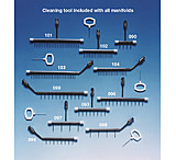 Image of Drummond Manifold F/96wl Bent Ss 8-plc 3-000-094