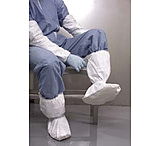 Image of Dupont Boot Cover W/PVC Sole Md CS100 IC444BWHMD0C