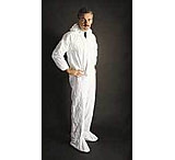 Image of Dupont Coverall Tyvk HOOD-B Md CS25 IC179SWHMD00