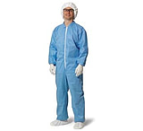 Image of Dupont Cvrll Zp Frnt Sterile 25/CS SR181SWHXL0S