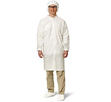 Image of Dupont Frock Mandrin Collar 30/CS SR267SWHLG00