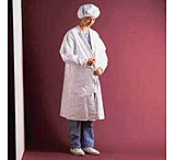 Image of Dupont Frock Tyvek Zipprd Xlrg CS25 9383