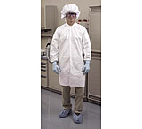 Image of Dupont PRO/CLEAN Labcoat Xl CS30 PC270SWHXL0B