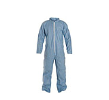 Image of DuPont ProShield 6 SFR Coverall w/Open Wrists, Ankles, 25 Pack