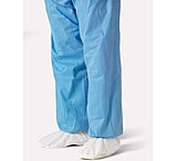 Image of Dupont Shoe Cover Elas Ankle Sm CS100 SR442SWHSM00