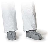 Image of Dupont Shoe Cover Tyvk NON-SKID CS200 FC440SGY0000