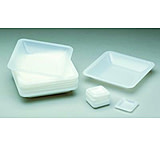 Image of Dyn-A-Med Weigh Boat Sm 1 3/4 Sq PK500 80050