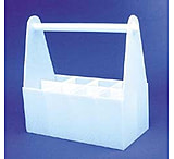 Image of Dynalon Bottle Carrier Pe W/8 Comprtmt 165054