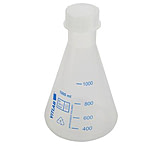 Image of Dynalon Flask Erlenmeyer Cap 1000ML Pp 341505