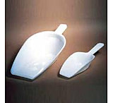 Image of Dynalon Scoop Polyethylene 6.5x9 Cs6 607145