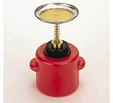 Image of Eagle Manufacturing Safety Plunger Can Poly 1 Qt P-711