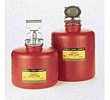 Image of Eagle Manufacturing Waste Disposal Cans, HDPE, Eagle Manufacturing 1525