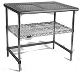 Image of Eagle MHC Adjustable Elpl Perf S/S Base APEP3048T