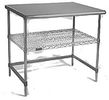 Image of Eagle MHC Adjustable S/S Top S/S Base AS2448T