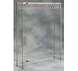 Image of Eagle MHC Gown Rk E-POLISHFRST24X72X86IN EP2472-GR