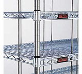 Image of Eagle MHC Shoe Rack Chrome 14X60IN SR1460C