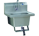 Image of Eagle MHC Sink Hand Knee/foot Valve HSA-10-1FK