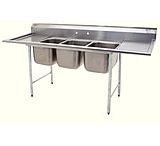 Image of Eagle MHC Sink Scullery Three Bowl 414-16-3-18