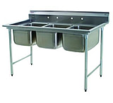 Image of Eagle MHC Sink Scullery Three Bowl 414-16-3