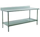 Image of Eagle MHC Table Legshel 30x48 5in Bk14/3 T3048SE-BS