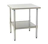 Image of Eagle MHC Table Legshel 36x60fla16/3 T3660SEB