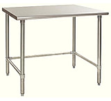 Image of Eagle MHC Table Tubul 24x24 Fla16/3 T2424STEB