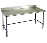 Image of Eagle MHC Table Tubul 30x24 5in Bk14/3 T3024STE-BS