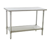 Image of Eagle MHC Table U/S 14/304 S/S 24 X 48IN T2448SE