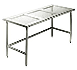 Image of Eagle MHC Tabletop Cr Elecpolish 30X48IN EPCRT3048T