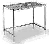 Image of Eagle MHC Workstations S/S Wire 24X36 WS2436S