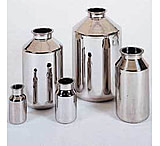 Image of Eagle Stainless Container S.S.BTL W/SANIT.1.0&quot; 2.0LTR BTB-10