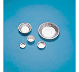 Image of VWR Disposable Aluminum Weighing Dishes D500-50, Pack of 50