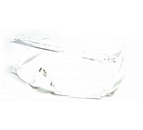 Image of Edge Safety Eyewear Janak Safety Glasses - Black Frame, Clear Lens